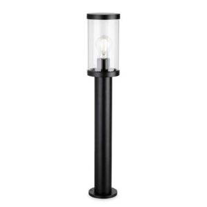 Bollards & Posts - Firstlight Lucas Post Black (4124BK)