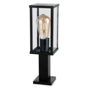 Bollards & Posts - Firstlight Dakota Pillar Black (4128BK)