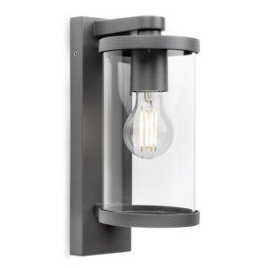 Lanterns - Firstlight Harley Wall Light Graphite (4131GP)