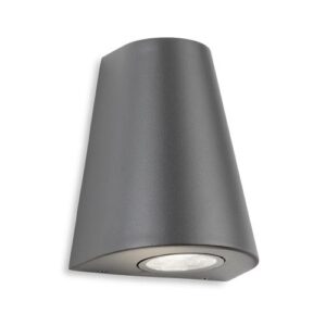 Up & Down Lights - Firstlight Diablo LED Single Wall Graphite (4140GP)