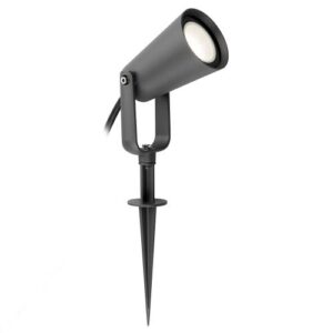 Firstlight Cobra LED Wall & Spike Spot Graphite