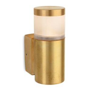 Wall Lighting - Firstlight Nautic Wall Light Brass (4150BR)