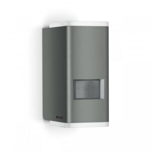Steinel L 930 S Anthracite - Sensor-switched LED outdoor light