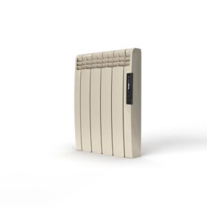 Rointe Eoniq 600W Low Consumption WiFi Electric Radiator (Oyster White RAL 1013)