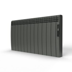 Rointe Eoniq 1800W Low Consumption WiFi Electric Radiator (Tarpailin Grey RAL 7010)