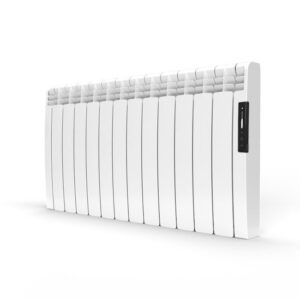 Rointe Eoniq 1800W Low Consumption WiFi Electric Radiator (White)