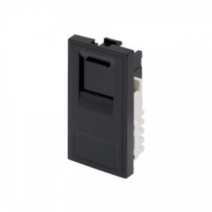 Retrotouch CAT6e Module 25 x 50mm (Black)