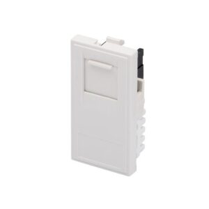 Retrotouch CAT6e Module 25 x 50mm (White)
