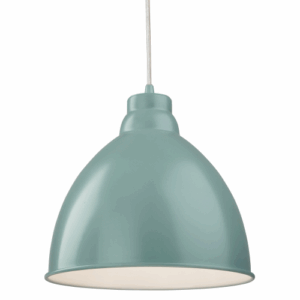 Ceiling Pendants - Firstlight Union Pendant Pale Blue (2311PB)