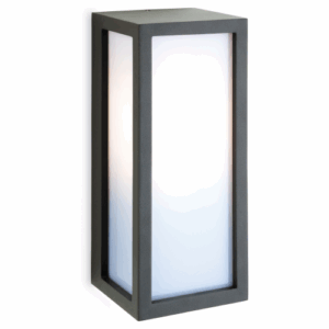 Wall Lighting - Firstlight Warwick Wall Light Graphite (2331GP)