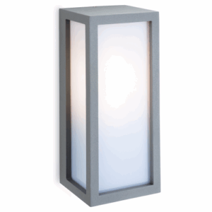 Wall Lighting - Firstlight Warwick Wall Light Silver (2331SI)