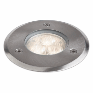 Firstlight LED Walkover Light Stainless Steel