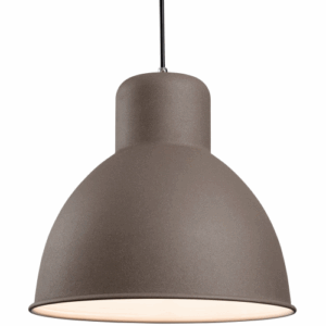 Ceiling Pendants - Firstlight Riva Pendant Concrete (3405CN)