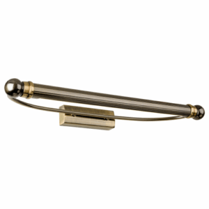 Picture Lights - Firstlight LED Picture Light 545mm Antique Brass (3414AB)