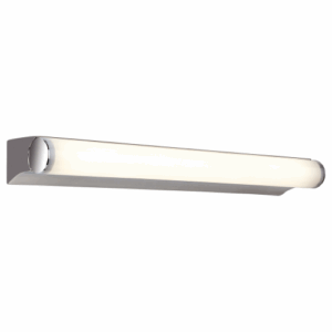 Firstlight Polaris LED Wall Light 455mm Chrome