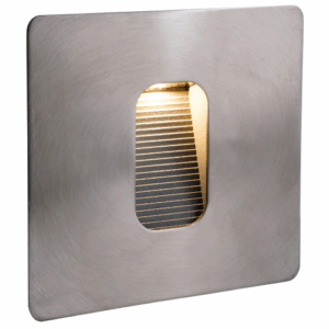 Firstlight LED Wall & Step Light Stainless Steel