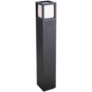 Bollards & Posts - Firstlight Evo LED Tall Post Graphite (3422GP)