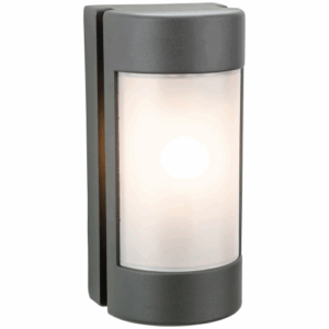 Wall Lighting - Firstlight Arena Wall Light Graphite (3426GP)