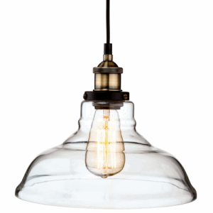 Ceiling Pendants - Firstlight Empire Pendant Antique Brass (3472AB)