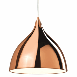 Ceiling Pendants - Firstlight Café Pendant Copper (5746CP)