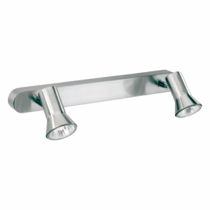 Firstlight Magnum 2 Light Bar Brushed Steel