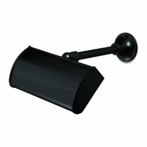 Wall Lighting - Firstlight LED Sign Light Black (6401BK)