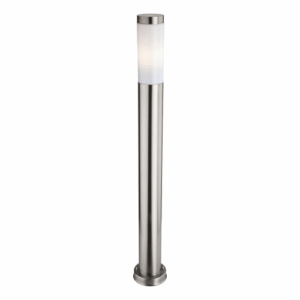 Firstlight Plaza Tall Post Stainless Steel