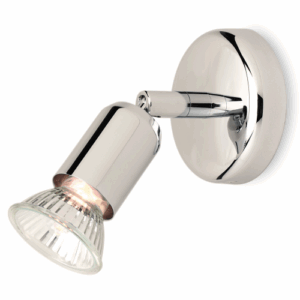 Firstlight Runner Single Spot Chrome