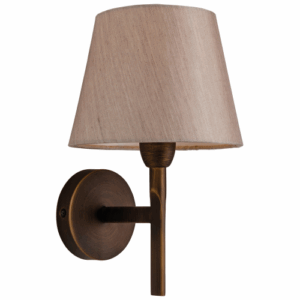 Wall Lighting - Firstlight Transition Single Wall Bronze (8217BZOY)