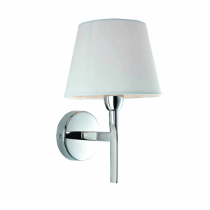 Wall Lighting - Firstlight Transition Single Wall Polished Stainless (8217PST)