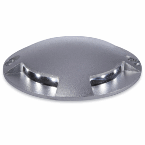 Firstlight 4 Way LED Walkover Light Aluminium