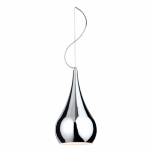 Ceiling Pendants - Firstlight Jasmin Pendant Chrome (8307CH)
