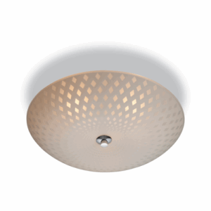 Firstlight Celine Semi Flush Ceiling Fitting Opal Glass
