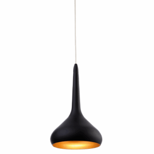 Firstlight Bar LED Pendant Black