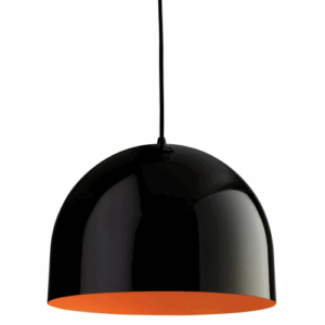 Ceiling Pendants - Firstlight House Pendant Black (8624BKOR)
