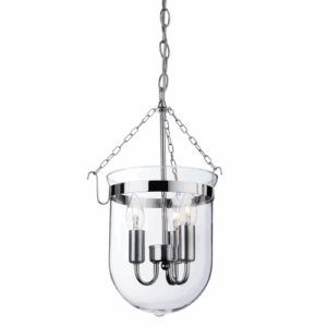 Firstlight Regal Lantern Chrome