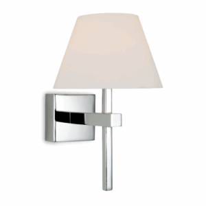 Firstlight Fabio Wall Light Chrome