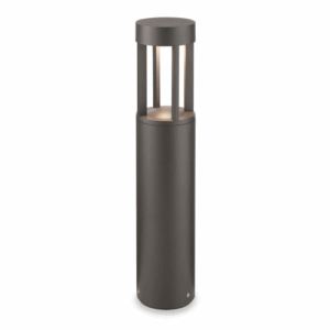 Bollards & Posts - Firstlight Delta LED Small Post Graphite (8667GP)