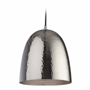 Ceiling Pendants - Firstlight Assam Pendant Nickel (8672NC)
