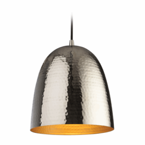 Ceiling Pendants - Firstlight Assam Pendant Nickel (8673NC)