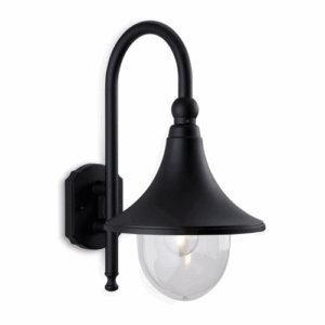 Lanterns - Firstlight Station Lantern Downlight Black (8757BK)