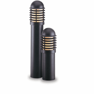 Bollards & Posts - Firstlight Bollard 775mm Black (B730BK)