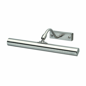 Picture Lights - Firstlight Picture Light 285mm Brushed Nickel (PL14BN)