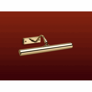 Picture Lights - Firstlight Picture Light 285mm Polished Brass (PL14BR)