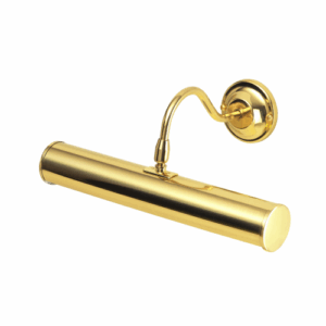 Picture Lights - Firstlight Traditional Picture Light 300mm Polished Brass (PL2BR)