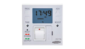 Timeguard 7 Day Fused Spur Timeswitch