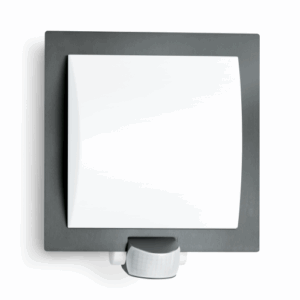 Wall Lighting - Steinel L20 Anthracite (Stainless Steel) (035693)
