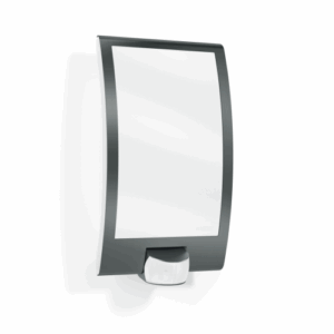 Wall Lighting - Steinel L22 Anthracite (Stainless Steel) (035709)