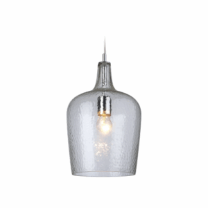 Firstlight Glass Pendant Clear