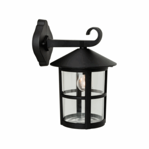 Lanterns - Firstlight Stratford Lantern Downlight Black (2356BK)